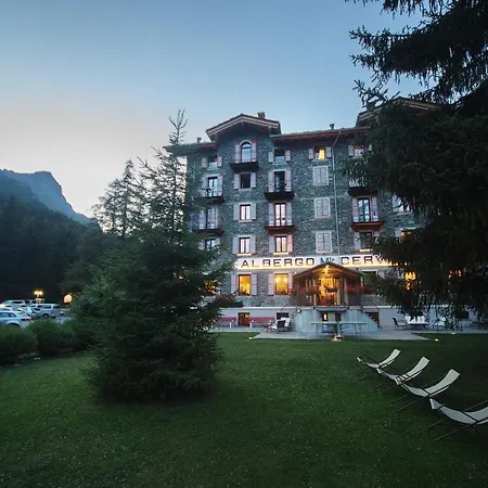 Hotel Monte Cervino
