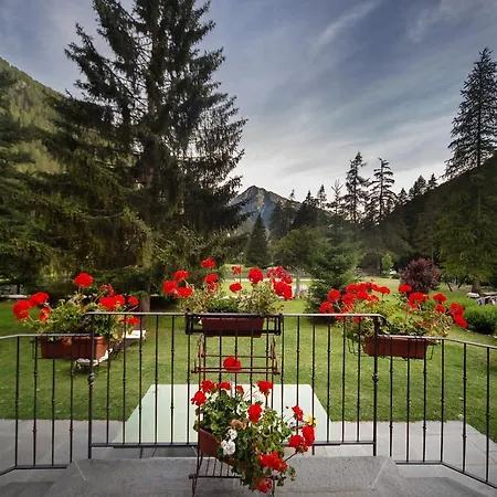 호텔 Monte Cervino 3*