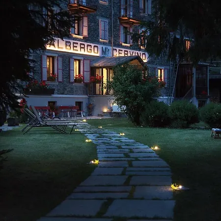 Monte Cervino 3* 샴폴루크