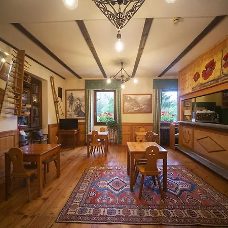 Monte Cervino 3* 샴폴루크