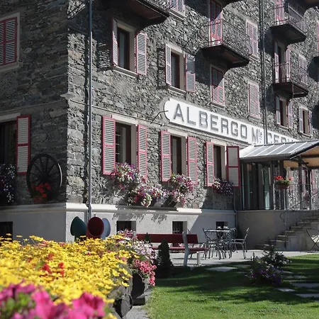 Otel Monte Cervino Champoluc