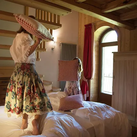 Monte Cervino Hotel Champoluc