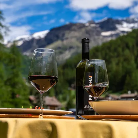 Otel Monte Cervino Champoluc