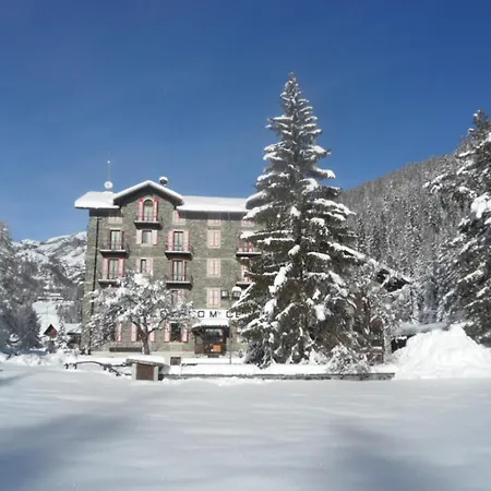 Hotel Monte Cervino 3*