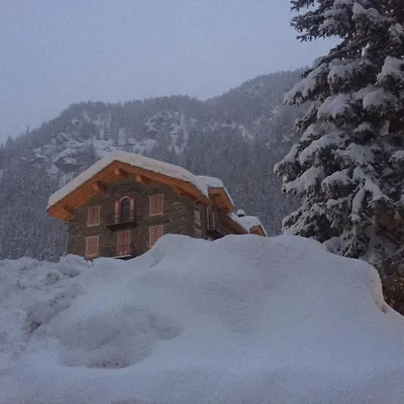 Monte Cervino Otel Champoluc