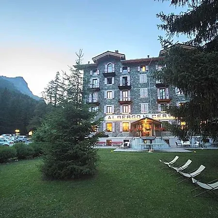 Hotel Monte Cervino