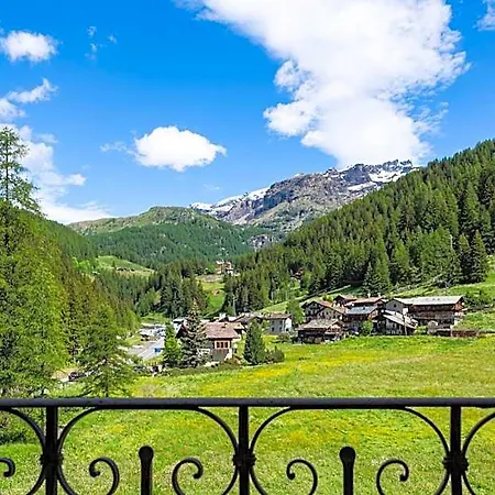 Monte Cervino Hotel Champoluc