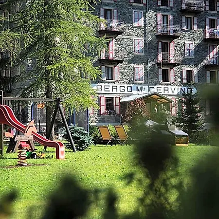 Monte Cervino Hotel Champoluc