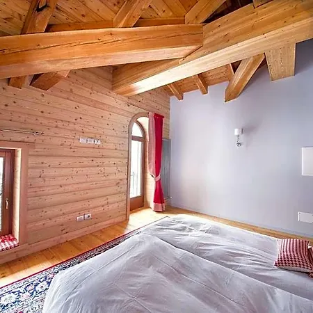 Hotel Monte Cervino Champoluc