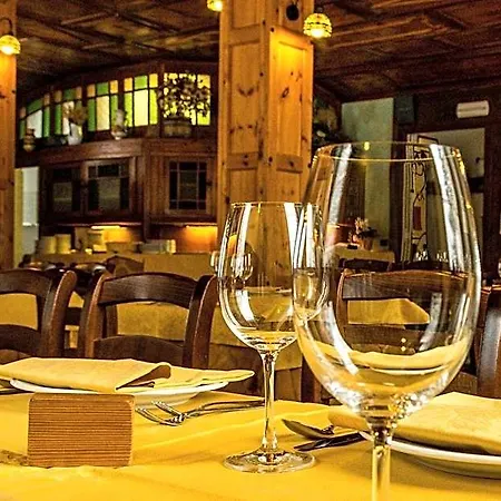 Hotel Monte Cervino Champoluc