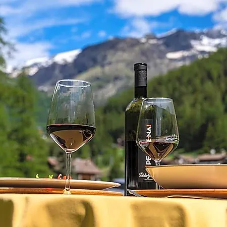 Monte Cervino Hotel Champoluc