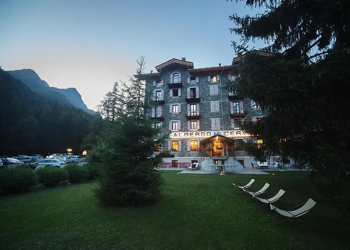 Hotel Monte Cervino