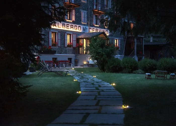 Monte Cervino 3* Champoluc