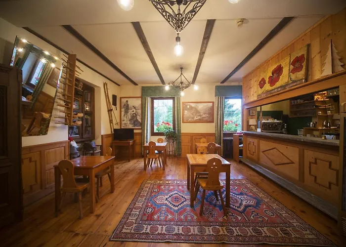 Monte Cervino 3* Champoluc