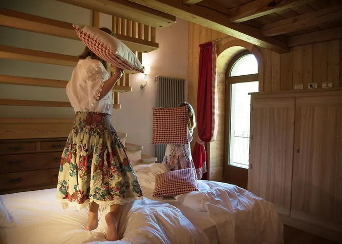 Monte Cervino Hotel Champoluc