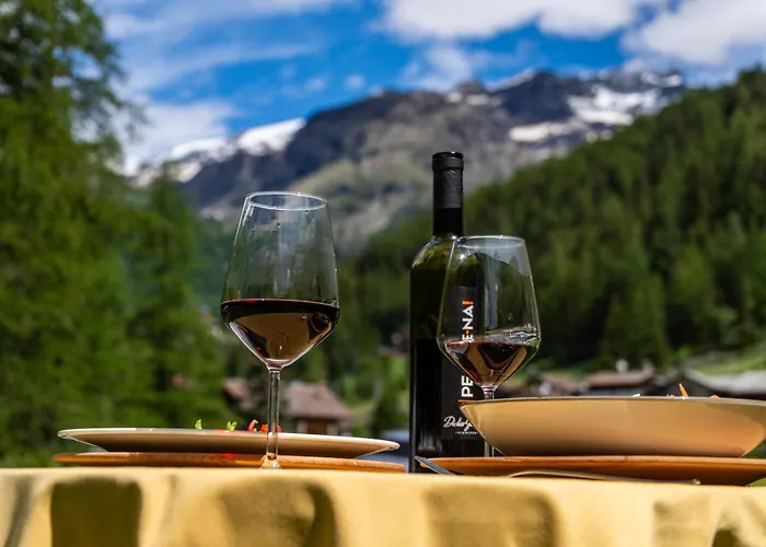 Hotel Monte Cervino Champoluc