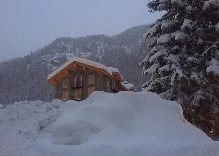 Monte Cervino Ξενοδοχείο Champoluc