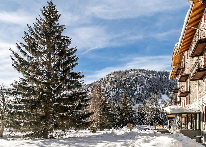 Monte Cervino Hotel Champoluc